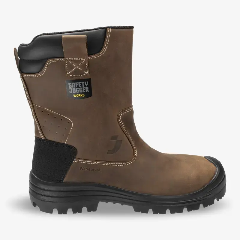veiligheidslaarzen safety jogger-3