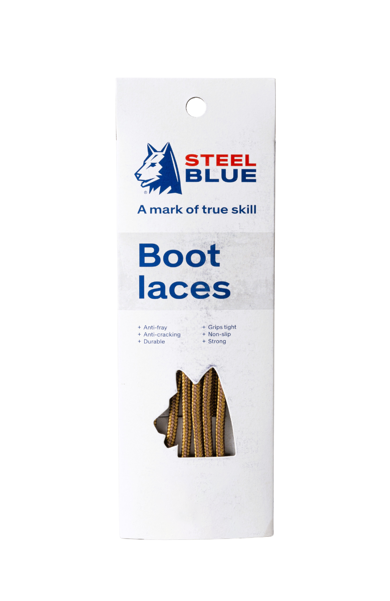 veters rond steel blue