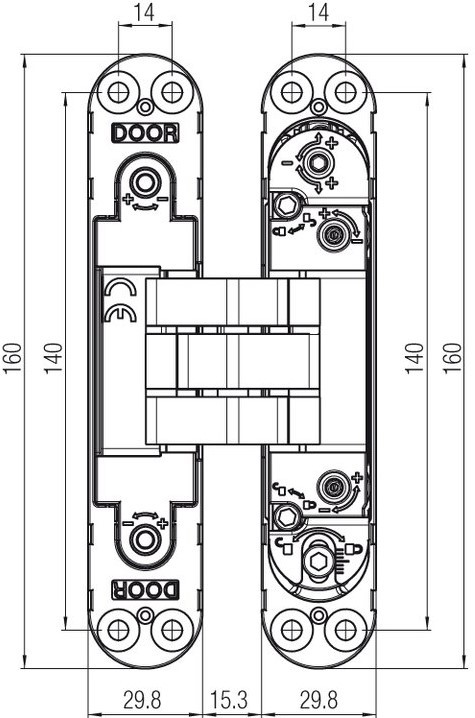 onzichtbaar scharnier matchroom kubica-4