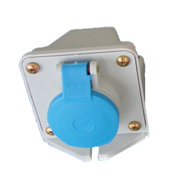 wandcontactdoos cee opbouw jsl