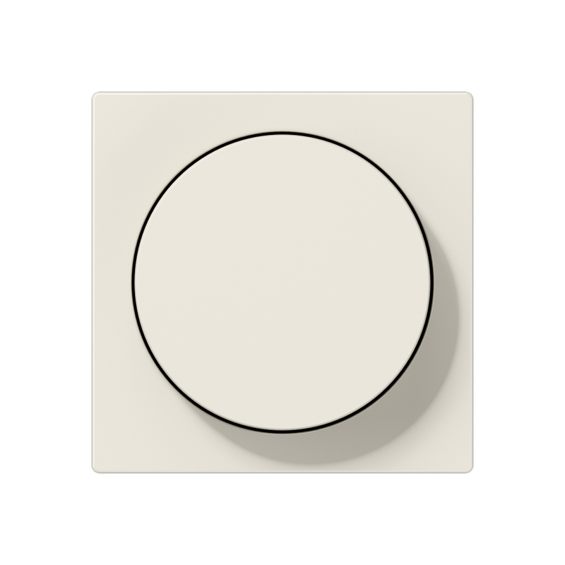kap en knop voor dimmer jung