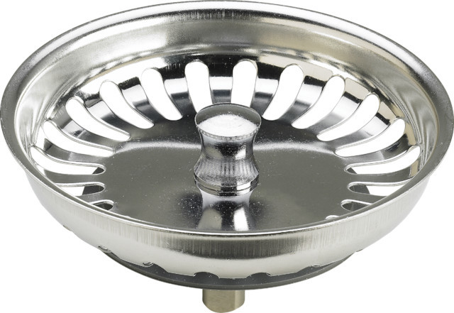 afvoerplug rvs viega