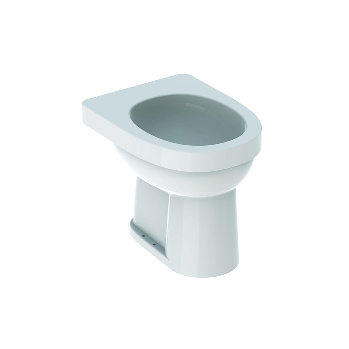 Closetpot Keramisch Geberit - BASIC 300 AO H=390MM WIT