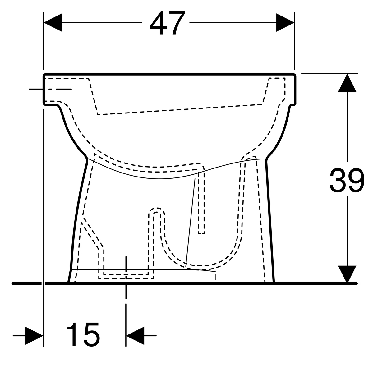 closetpot keramisch geberit-4