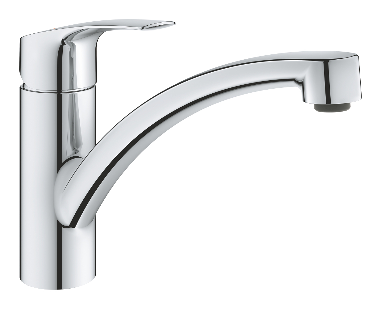 keukenmengkraan chroom grohe