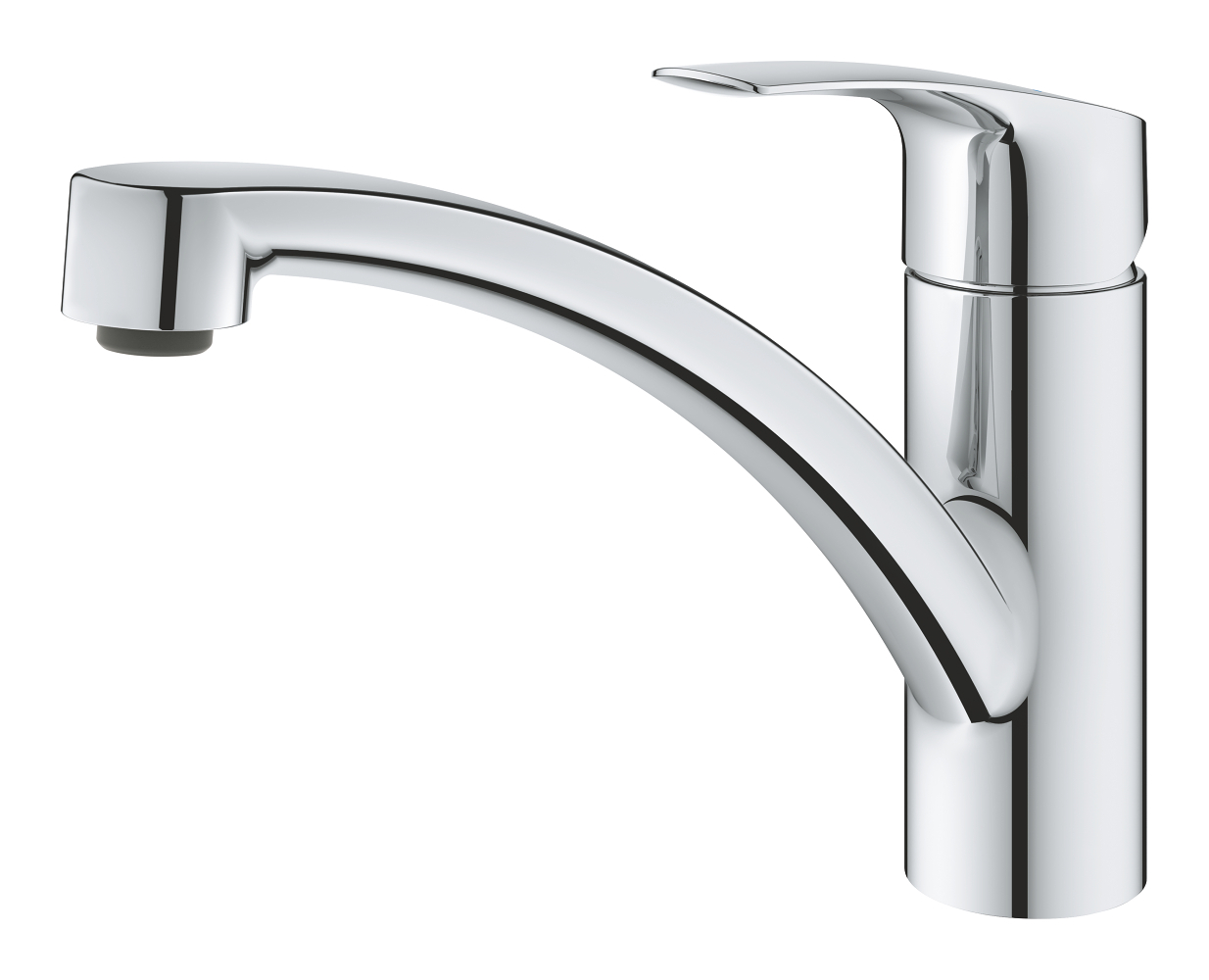 keukenmengkraan chroom grohe-4