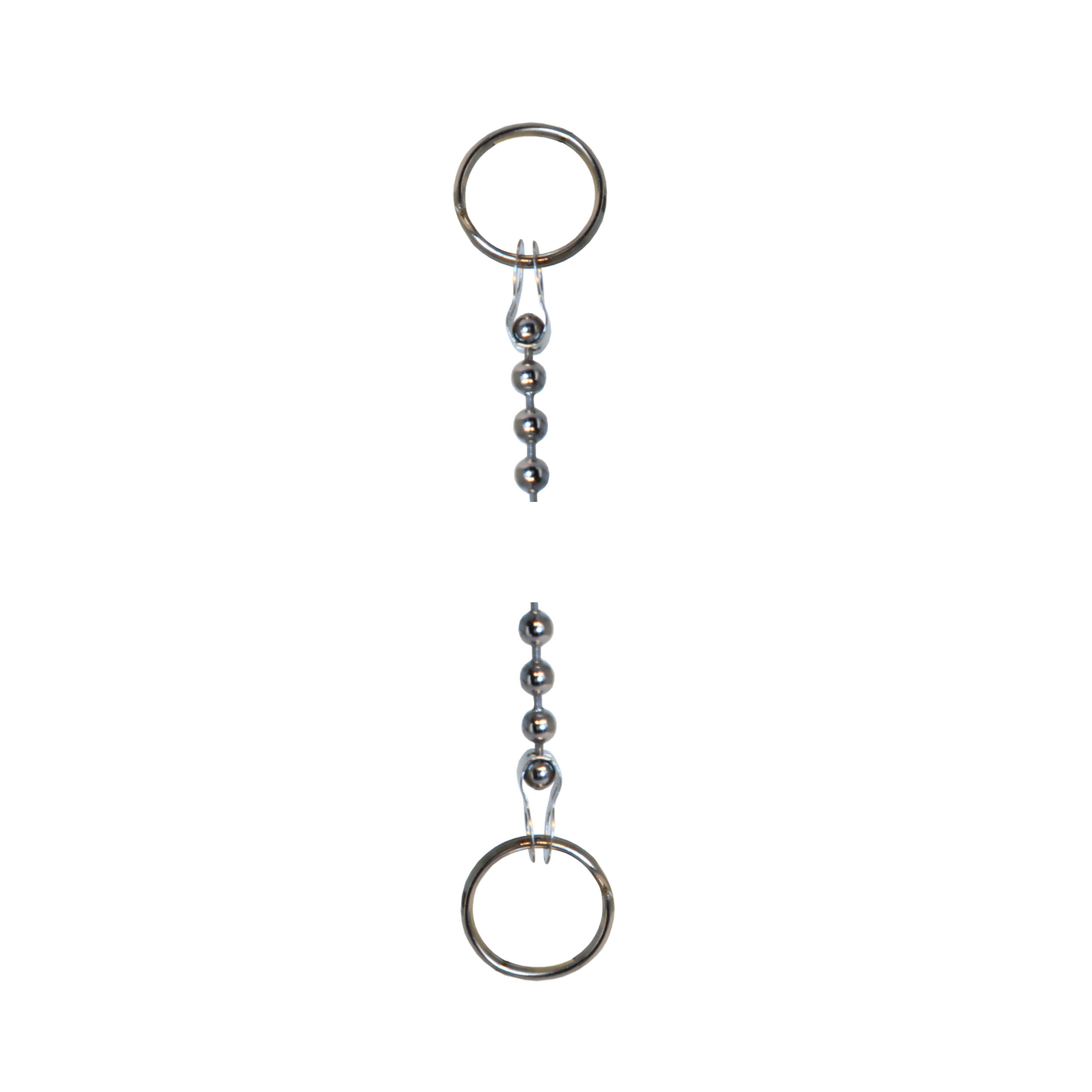 kogelketting chroom