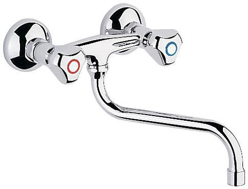 onderuitloop draaibaar chroom grohe-3