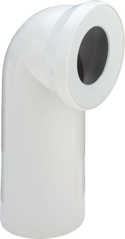 Closetafvoermanchet Wit Viega - 100551