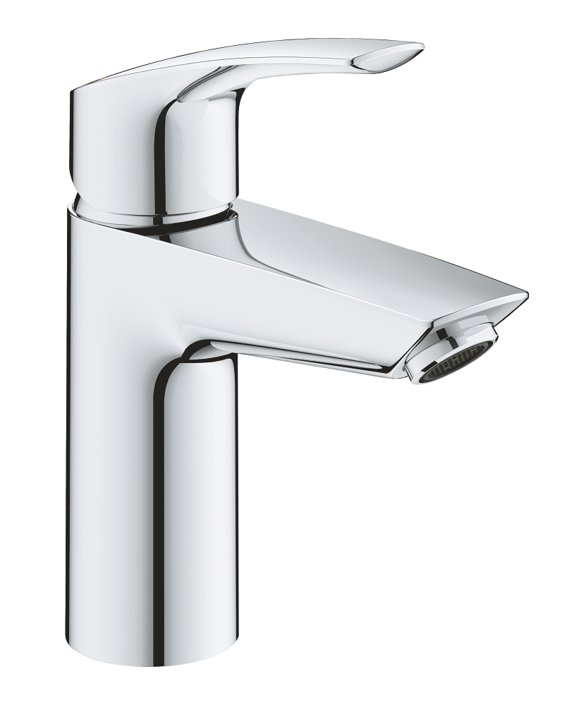 wastafelmengkraan draaibaar chroom grohe