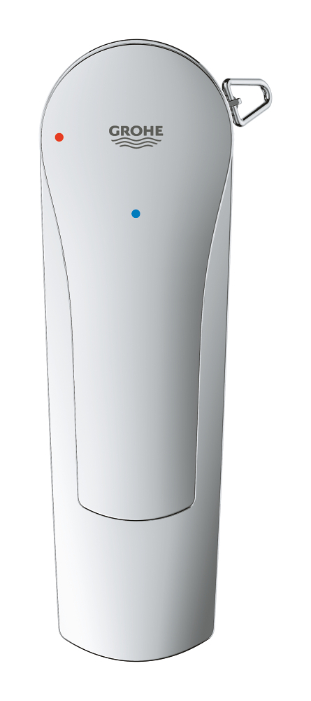 wastafelmengkraan draaibaar chroom grohe-6
