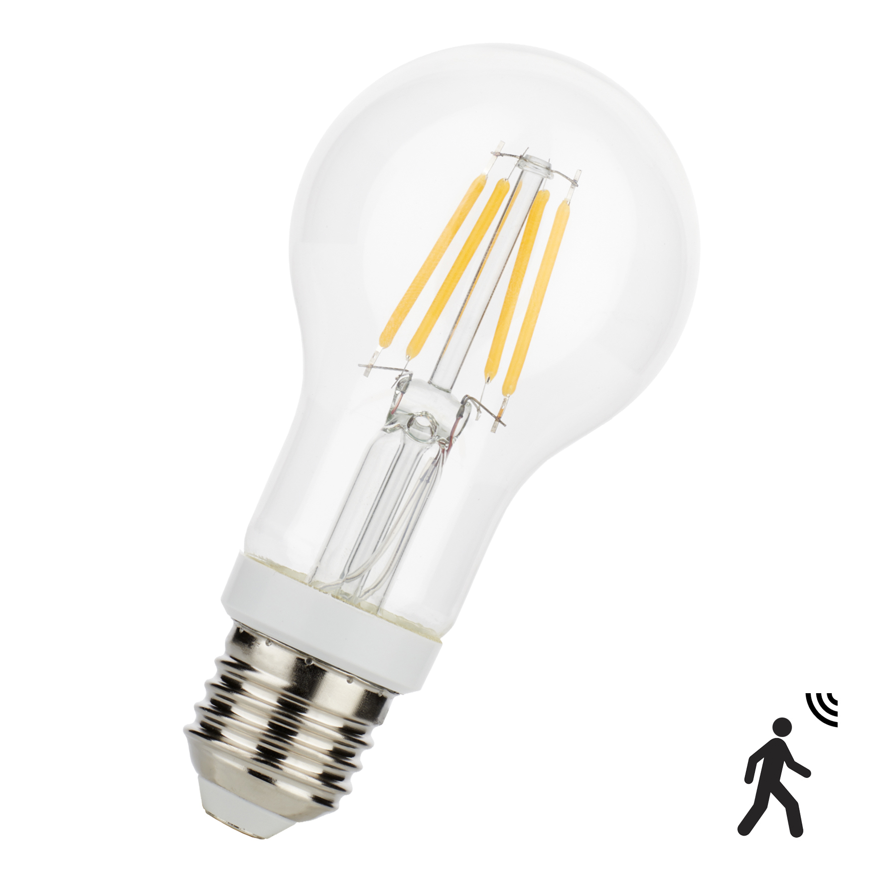 Lamp Bol Led Bailey - A60 E27 / 5W / 600LM IP65
