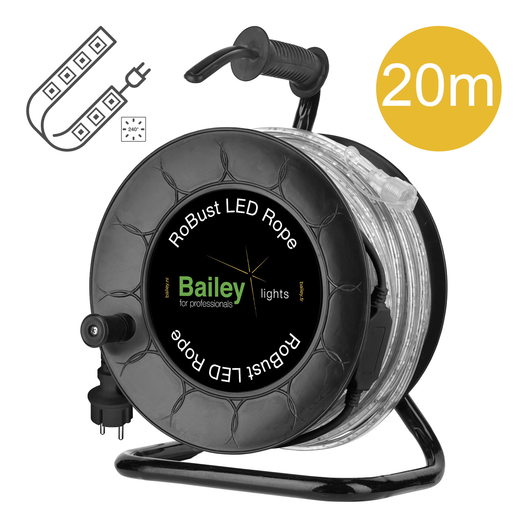 lichtslang led bailey
