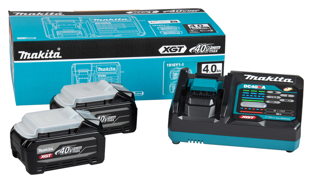 accu combiset makita 4.0Ah/40.0V-5