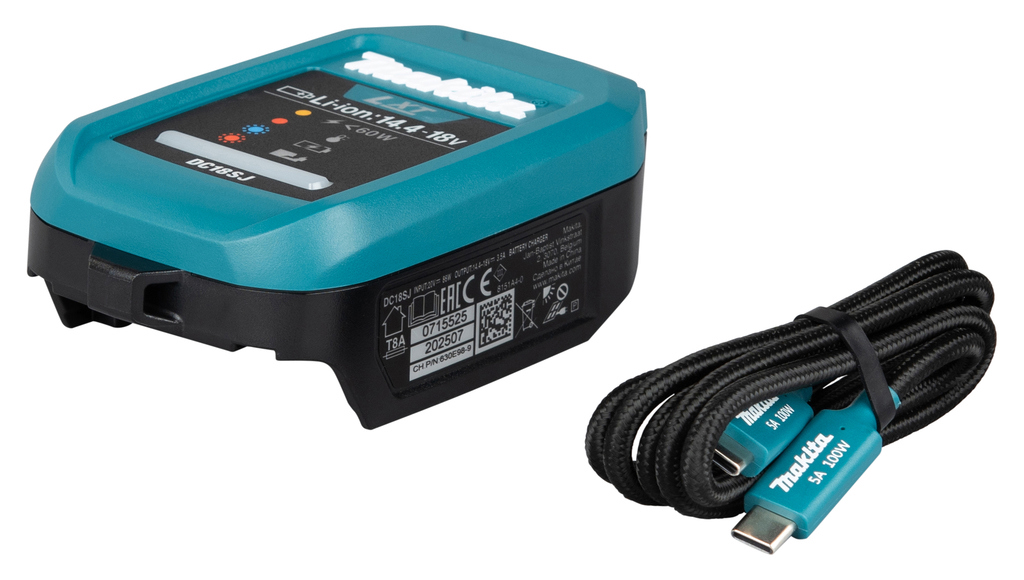 accu lader set makita