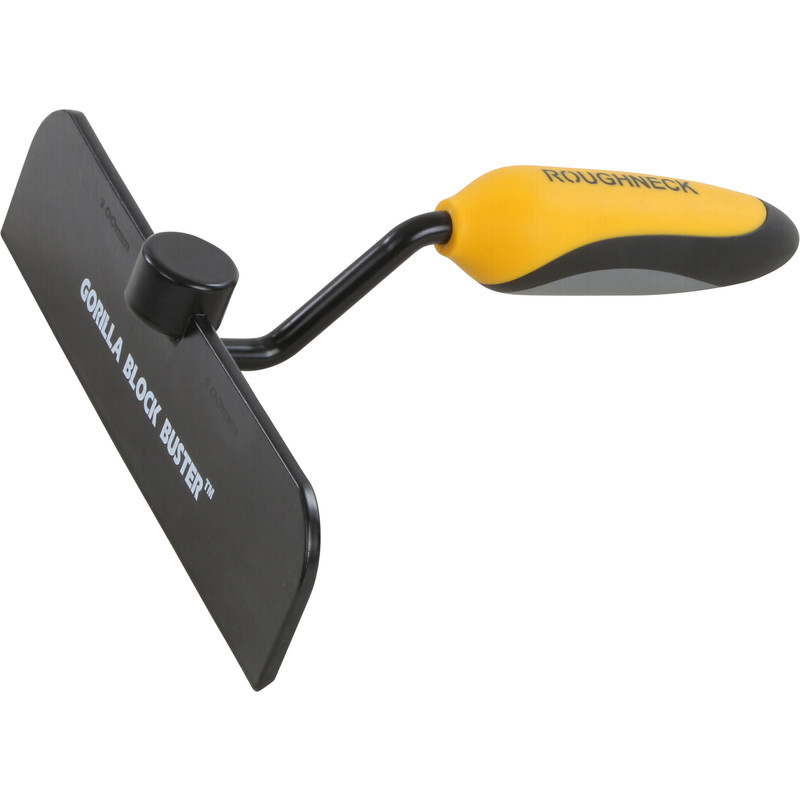 blok/steenbeitel roughneck