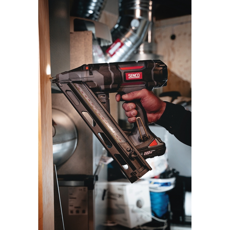 accu tacker fusion senco-4