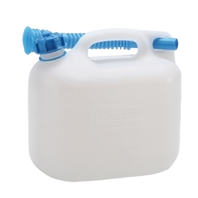 jerrycan water