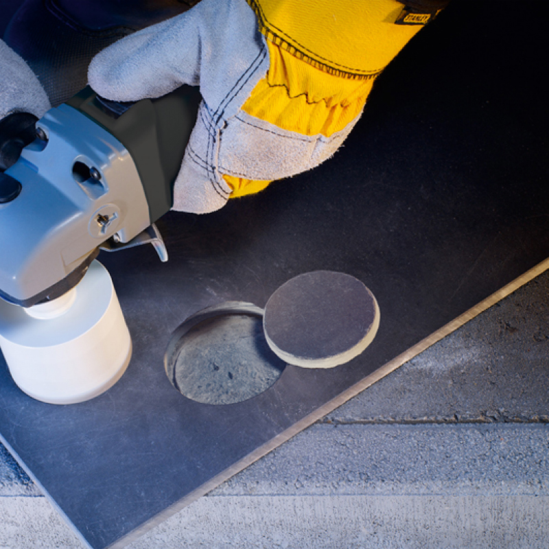 diamantboor droog carat master-4