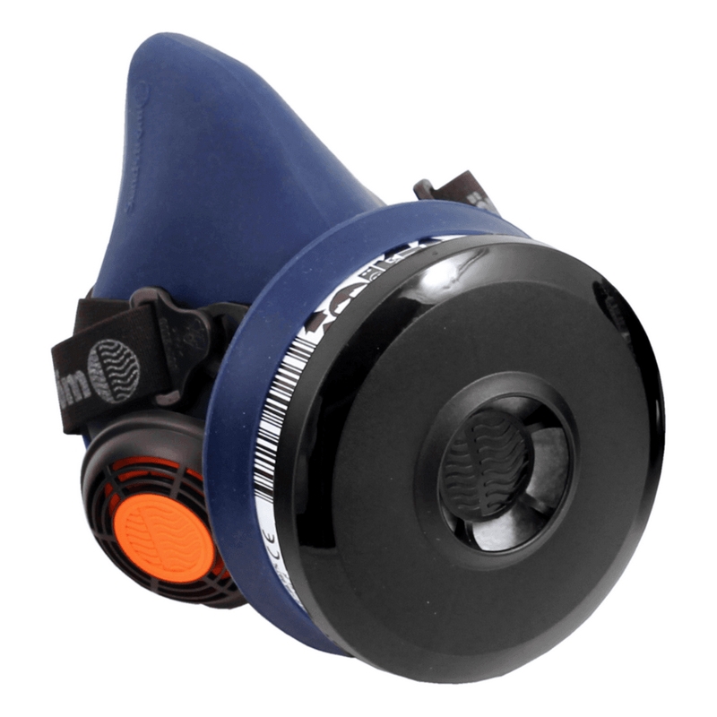 halfgelaatsmasker siliconen sundstr”m-3