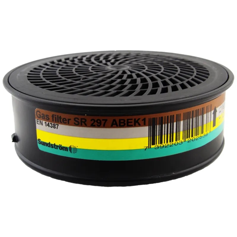 Filter Sundstr”M - SR297 ABEK1-GAS