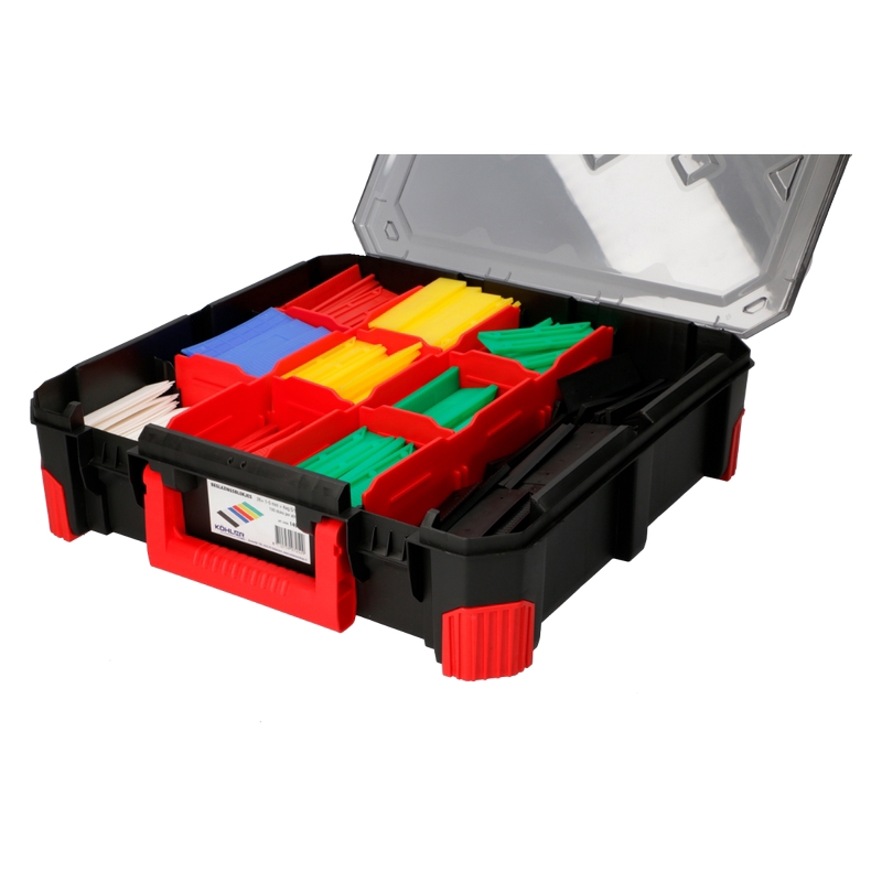 assortiment beglazingsblokjes kunststof-6