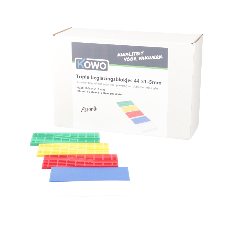 assortiment beglazingsblokjes kunststof-3