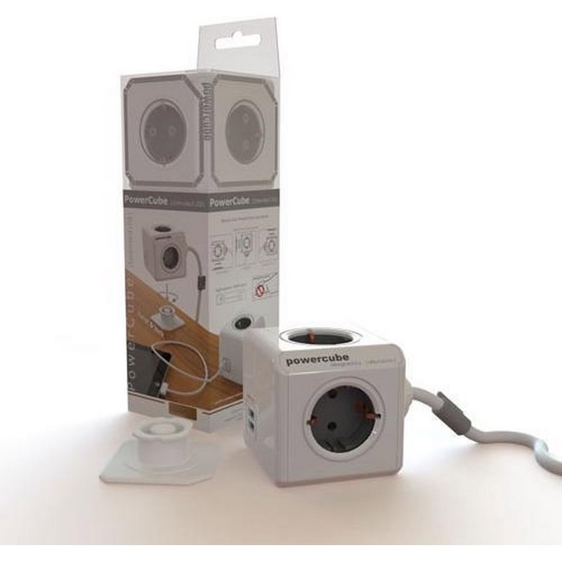 stekkerdoos wit/grijs allocacoc-4