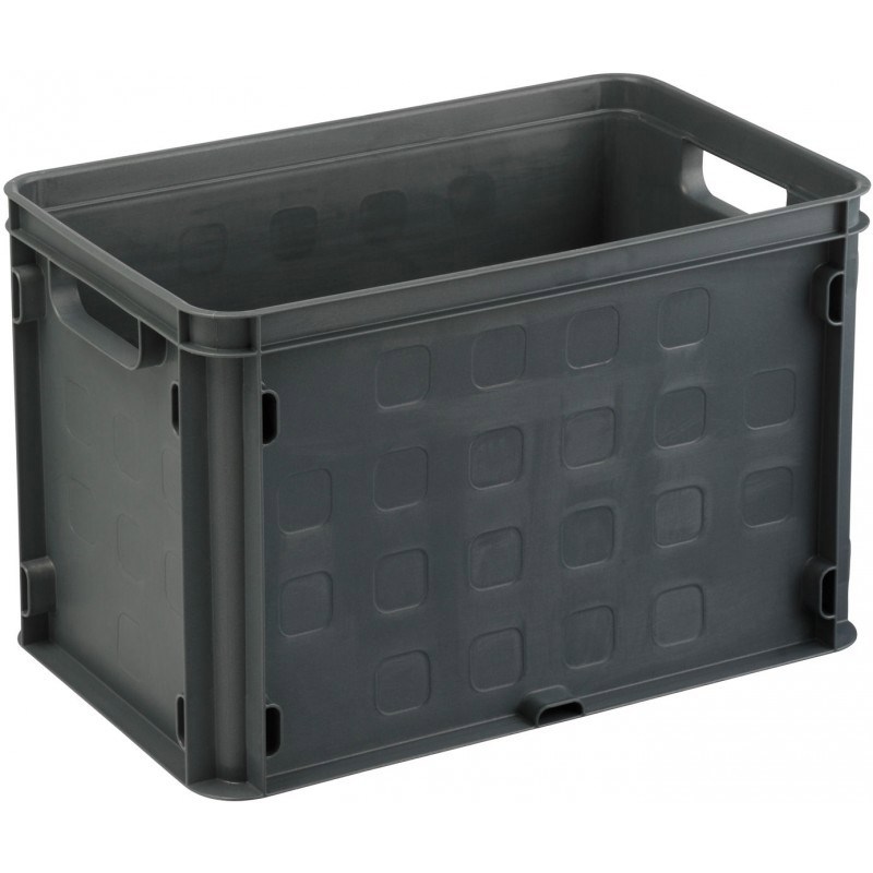 opbergkist antraciet square