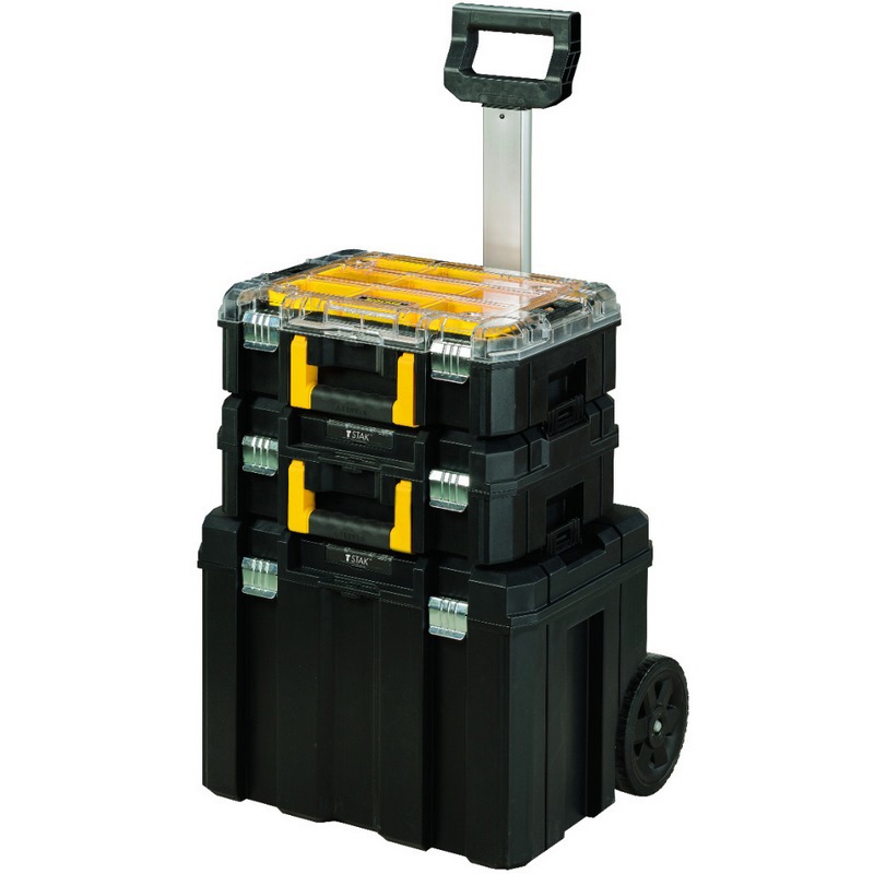 gereedschapswagen stanley fatmax