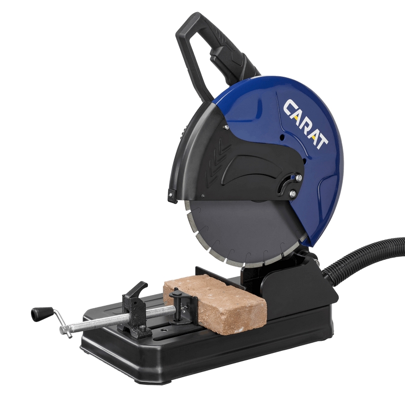 afkortzaagmachine carat-4