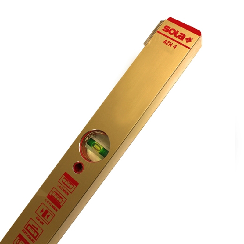 waterpas aluminium met voetjes sola-4