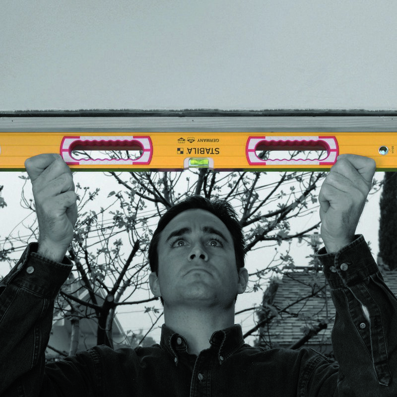 waterpas met handgrepen stabila-3