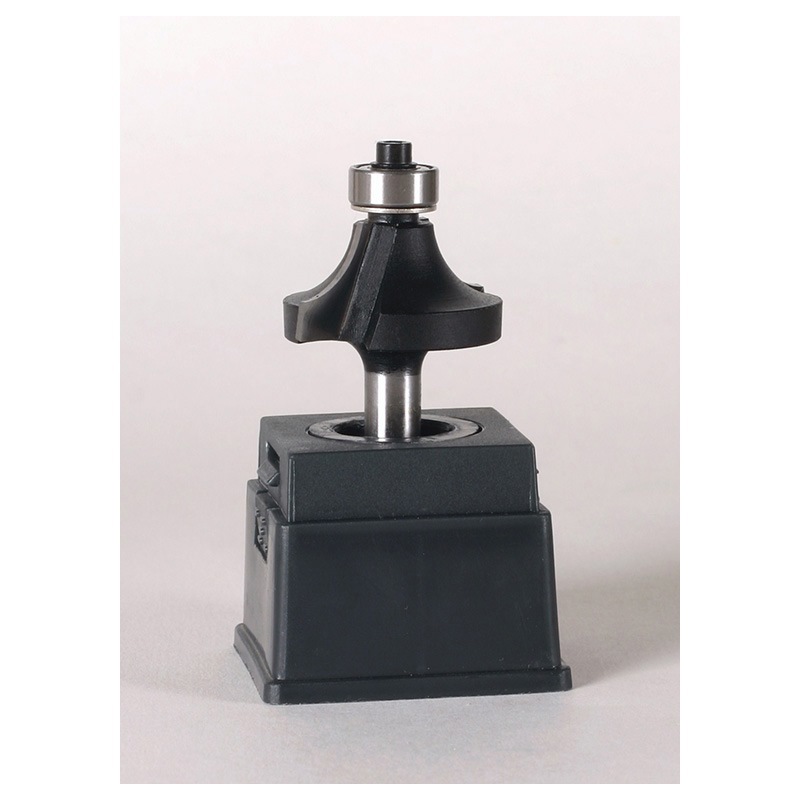 afrondfrees hardmetaal titman-3