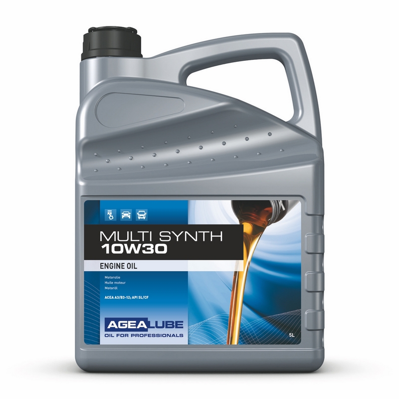 Motorolie Multi Synth - 10W30 5L MULTI SYNTH