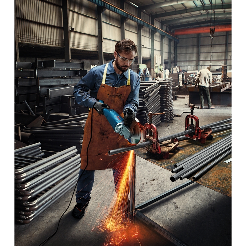 haakse slijper bosch 230mm-10