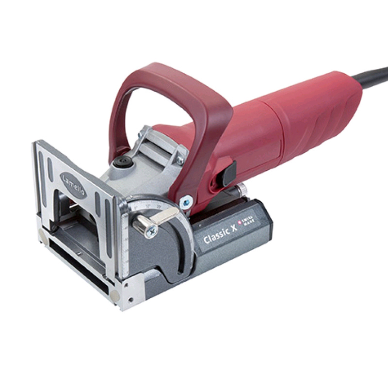 lamellenfreesmachine lamello