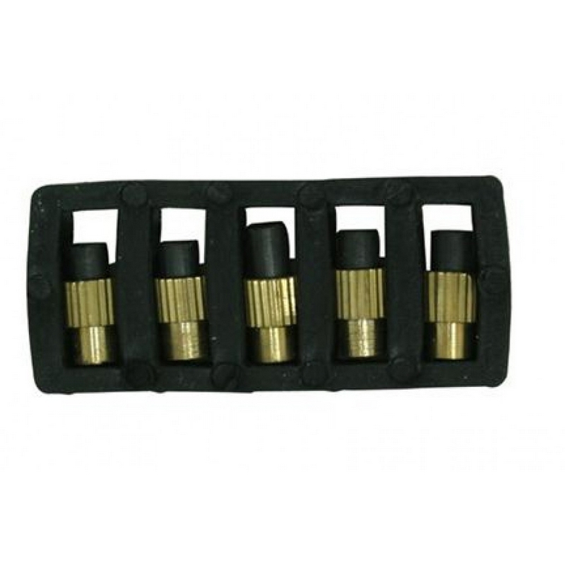 vuursteentjes voor komaansteker