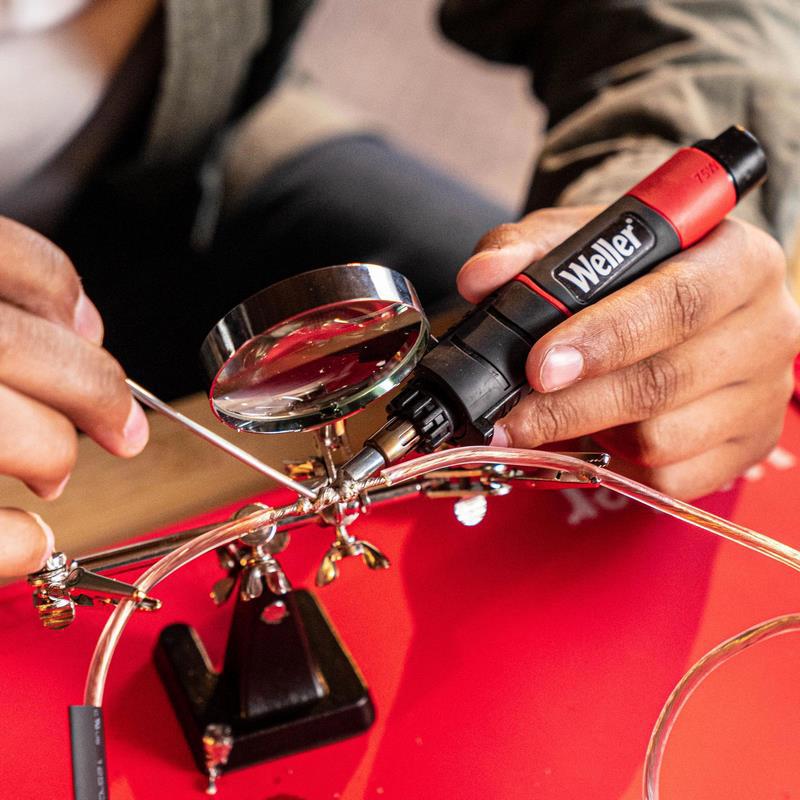 gassoldeerboutset weller-7