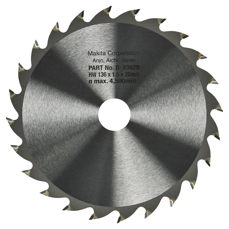 cirkelzaagblad makita-9
