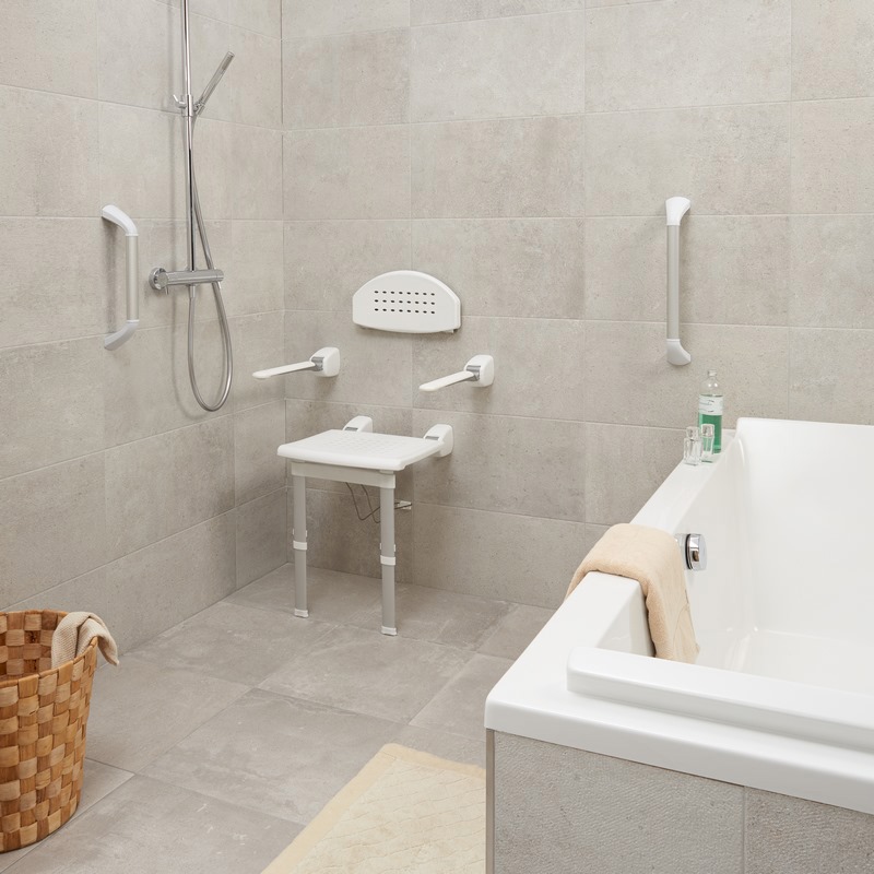 douchezitting wit secucare-4