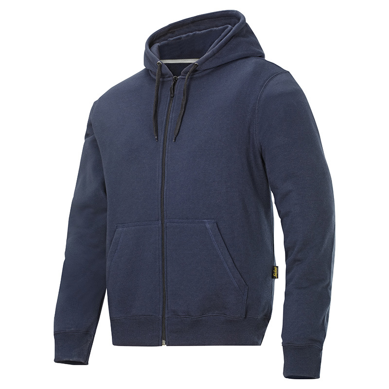 sweatshirt zip hoodie classic snickers-6