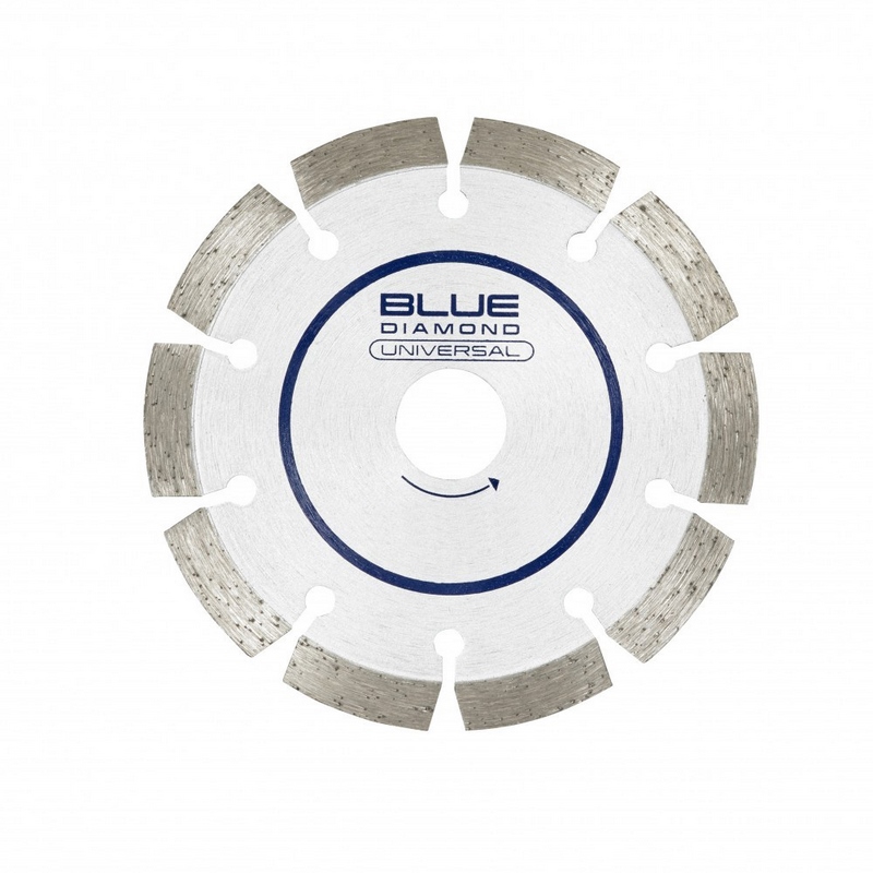 diamantzaagblad carat blue diamond