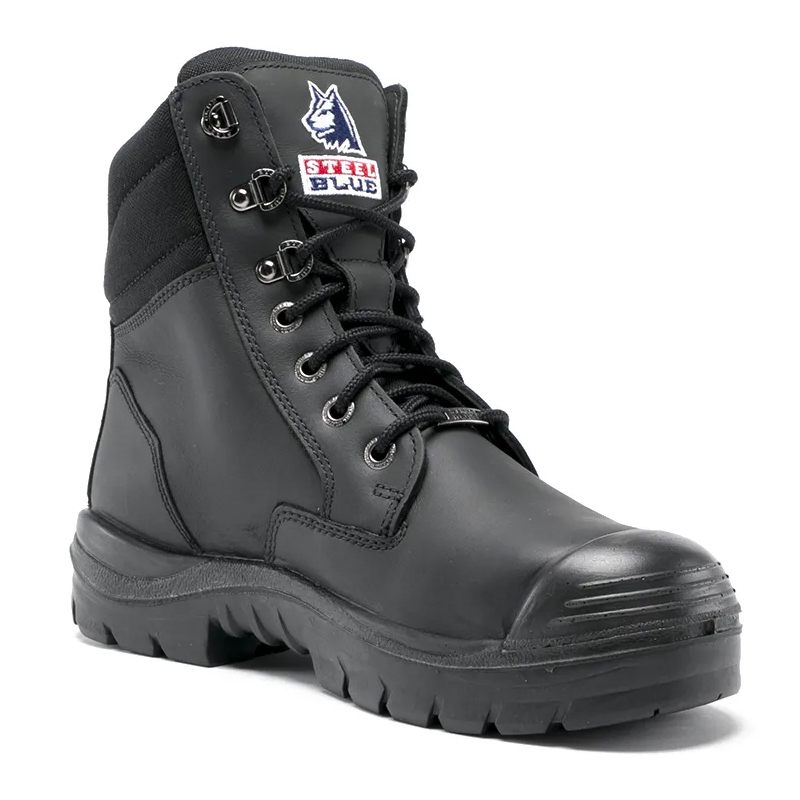 veiligheidsschoenen steel blue