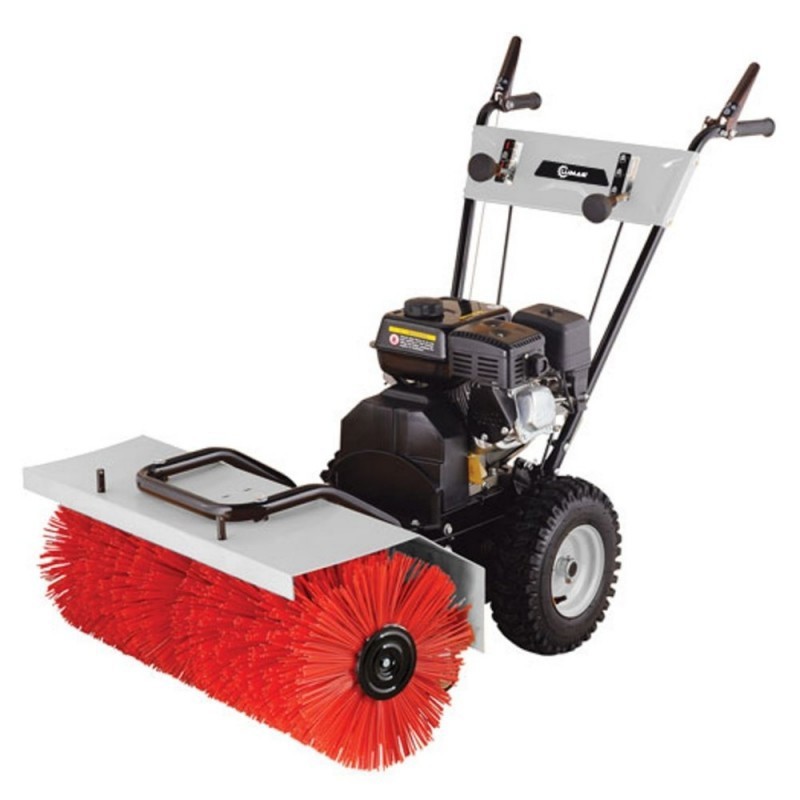 veegmachine 4-takt lumag