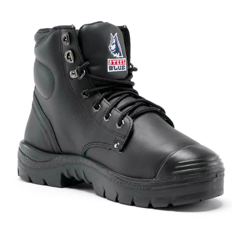 veiligheidsschoenen steel blue