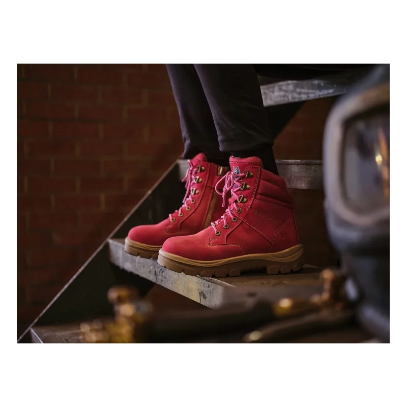 veiligheidsschoenen steel blue-5