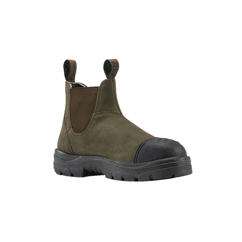 veiligheidsschoenen steel blue