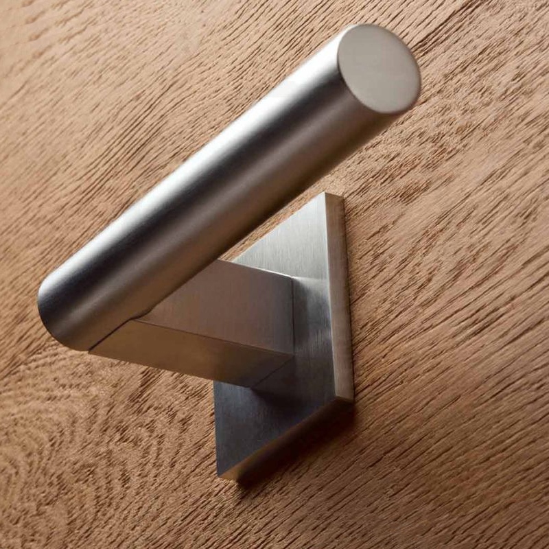 deurkruk chroom mat-4