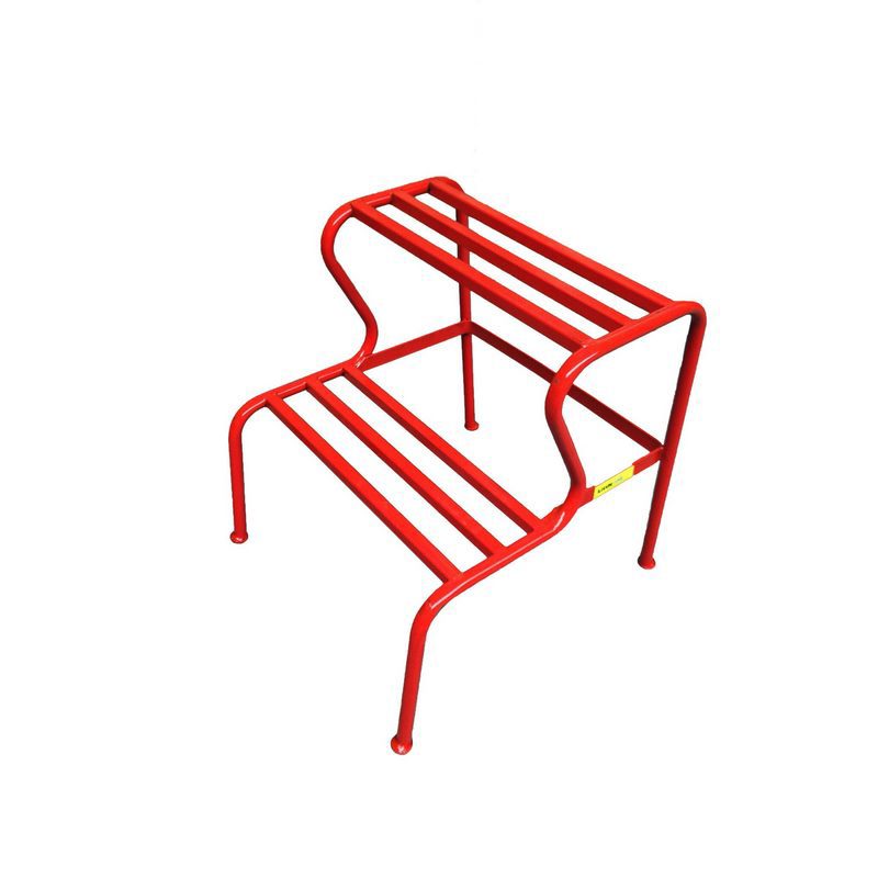 stukadoorstrap staal menie